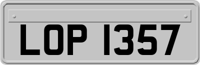 LOP1357
