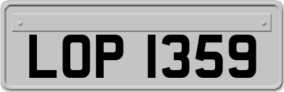 LOP1359