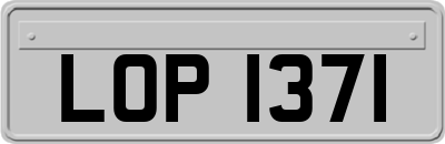 LOP1371