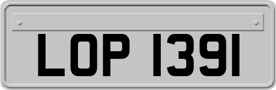 LOP1391