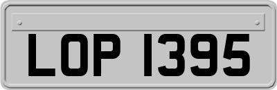 LOP1395