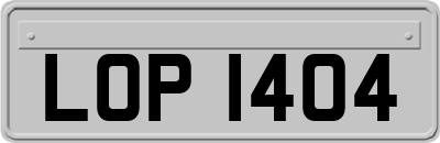 LOP1404