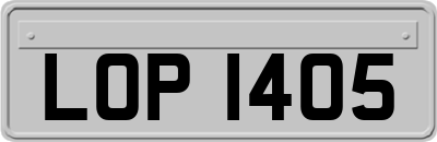 LOP1405