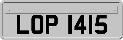 LOP1415