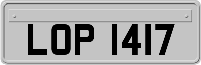 LOP1417