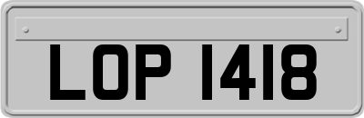 LOP1418