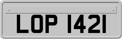 LOP1421