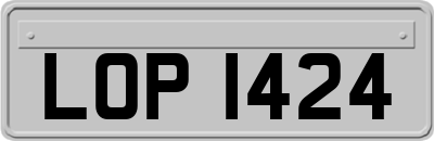 LOP1424