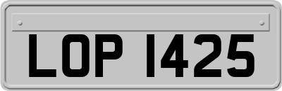 LOP1425