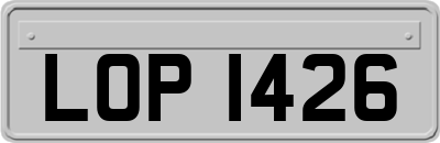 LOP1426