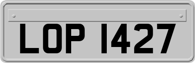 LOP1427