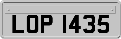 LOP1435