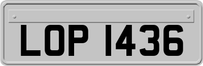 LOP1436