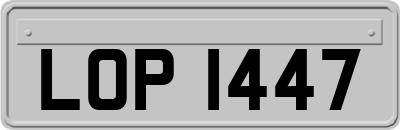 LOP1447