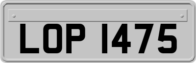 LOP1475