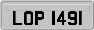 LOP1491