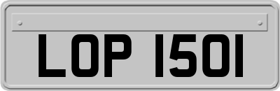 LOP1501