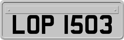 LOP1503