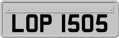 LOP1505