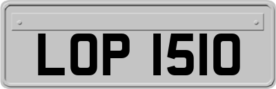 LOP1510