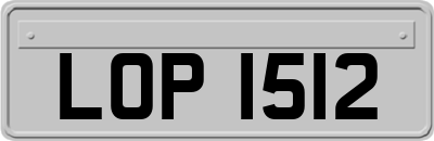 LOP1512