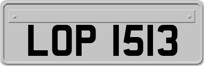 LOP1513