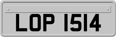 LOP1514