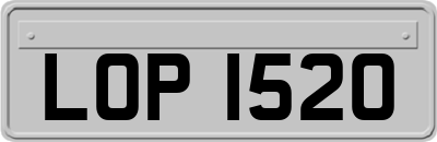 LOP1520