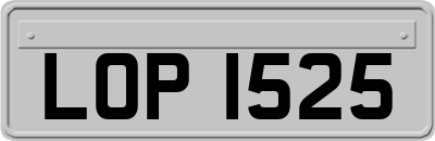 LOP1525
