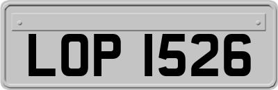 LOP1526