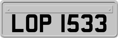LOP1533
