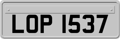 LOP1537