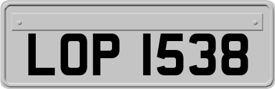 LOP1538