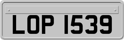 LOP1539