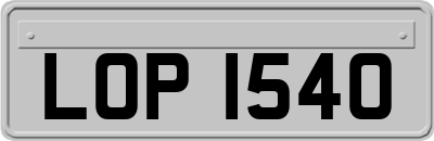 LOP1540