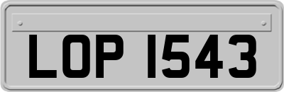 LOP1543