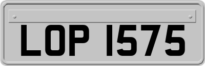 LOP1575