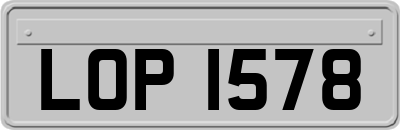 LOP1578