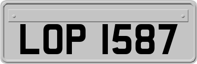 LOP1587