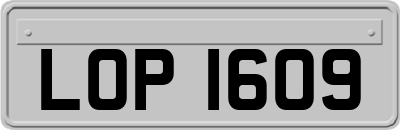 LOP1609