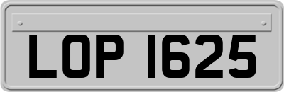 LOP1625