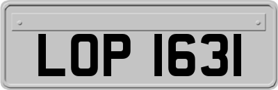LOP1631