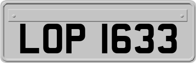 LOP1633