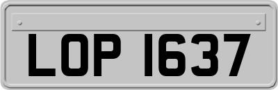 LOP1637