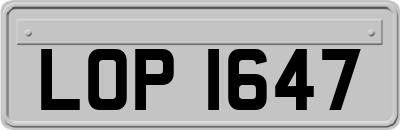 LOP1647