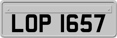 LOP1657
