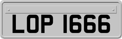 LOP1666