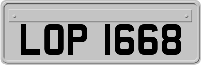 LOP1668