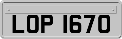LOP1670
