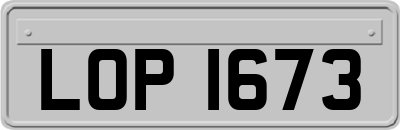 LOP1673